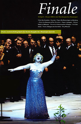 Finale - Hamburgische Staatsoper, April 2005 Finale - Hamburgische Staatsoper, April-June 2005